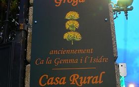 La Genciana Groga, Abans Ca La Gemma I L'Isidre