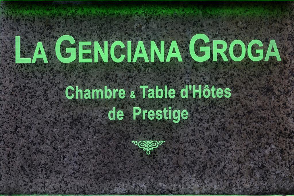 La Genciana Groga, Abans Ca La Gemma I L'Isidre Hotel Dorres Exterior foto